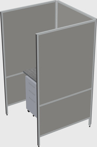 Système de panneaux flexibles