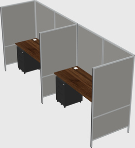 Flexible panel system