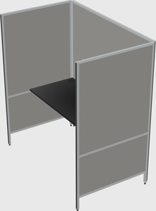 Système de panneaux flexibles