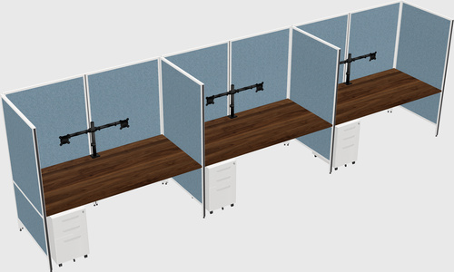Système de panneaux flexibles