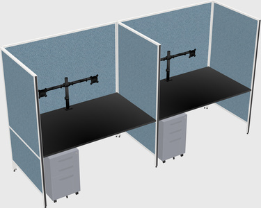 Flexible panel system