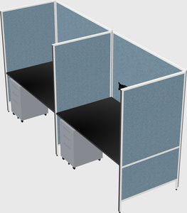 Flexible panel system