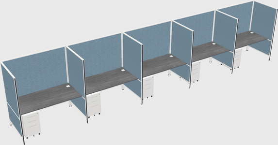 Flexible panel system