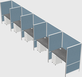 Flexible panel system