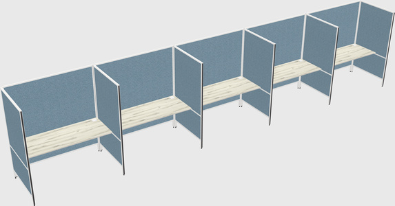 Système de panneaux flexibles