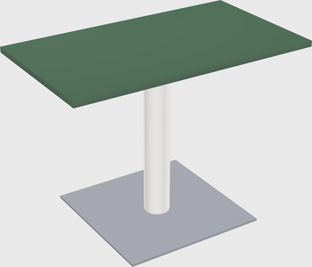 Table/bureau modulaire