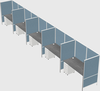Système de panneaux flexibles