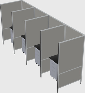 Flexible panel system