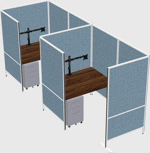 Petit système de panneaux privés