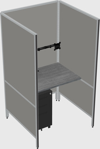 Flexible panel system