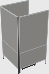 Flexible panel system