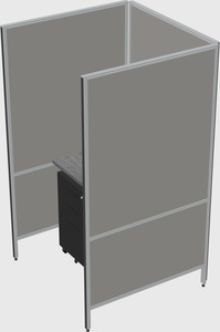 Flexible panel system