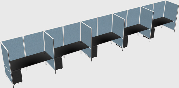 Système de panneaux flexibles
