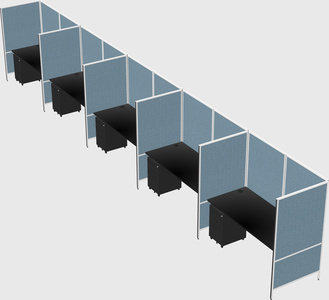 Système de panneaux flexibles