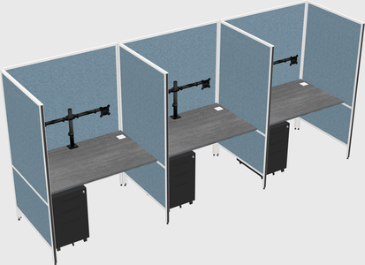 Flexible panel system