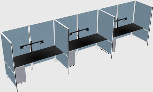 Flexible panel system