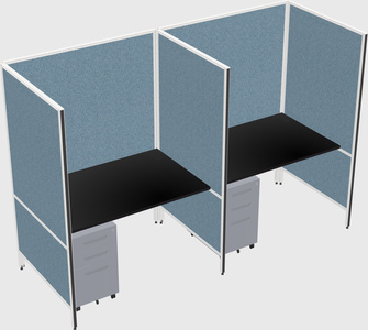 Système de panneaux flexibles