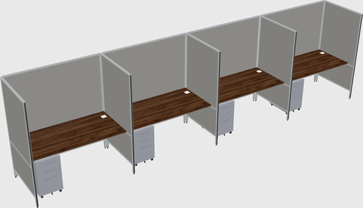 Flexible panel system