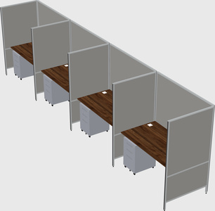 Flexible panel system