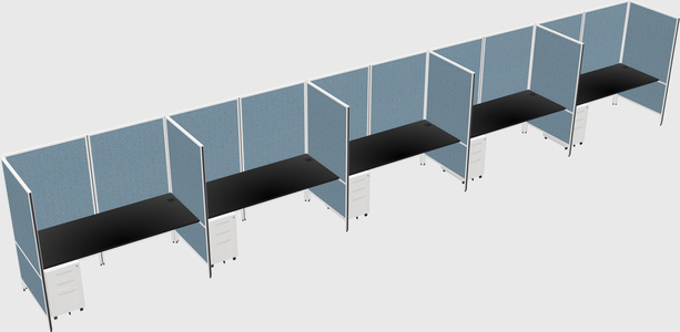 Système de panneaux flexibles