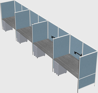 Système de panneaux flexibles