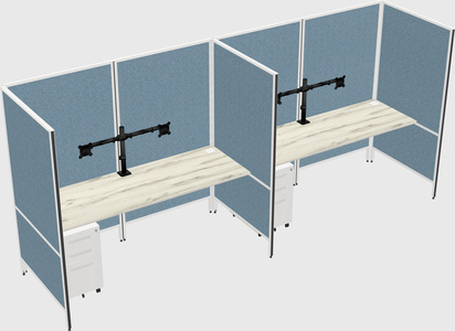 Flexible panel system