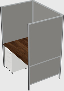 Flexible panel system