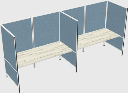Système de panneaux flexibles