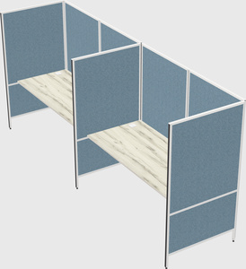 Système de panneaux flexibles