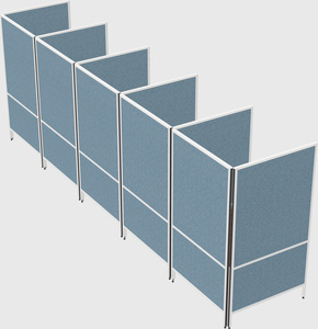 Flexible panel system