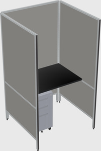 Système de panneaux flexibles