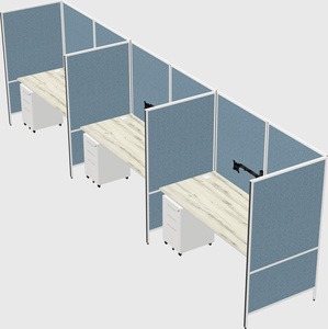 Système de panneaux flexibles