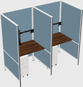 Système de panneaux flexibles