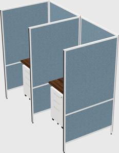 Système de panneaux flexibles