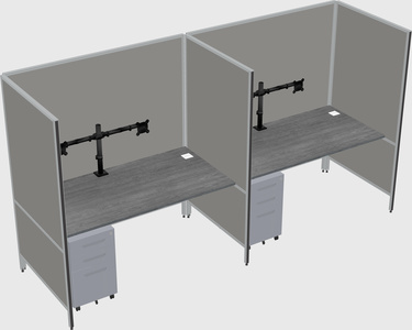 Flexible panel system