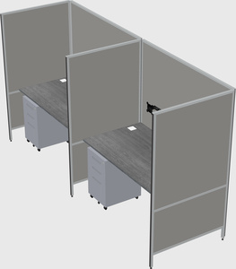 Flexible panel system