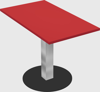 Modular table/desk table