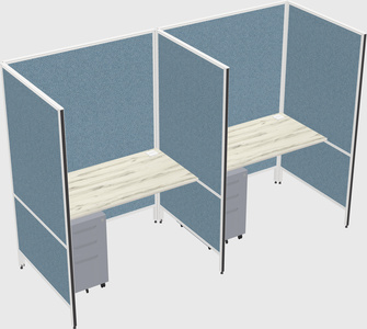 Système de panneaux flexibles