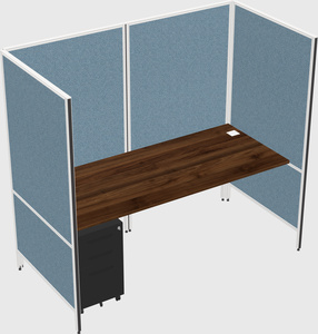 Système de panneaux flexibles