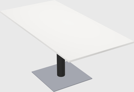 Modular table/desk table