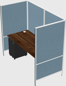 Système de panneaux flexibles