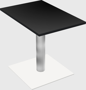Modular table/desk table