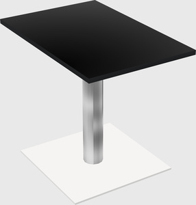 Modular table/desk table