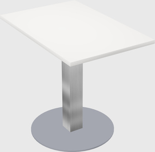 Modular table/desk table