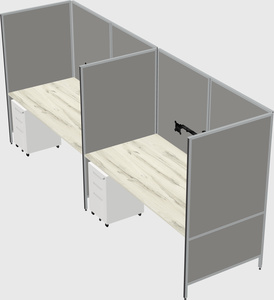 Système de panneaux flexibles