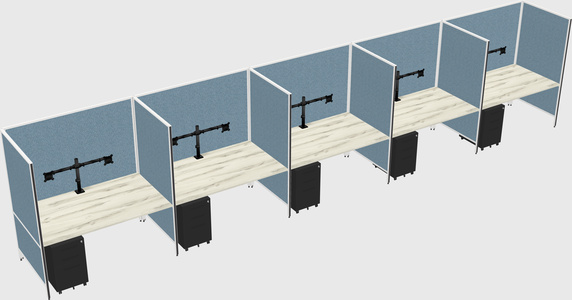 Flexible panel system
