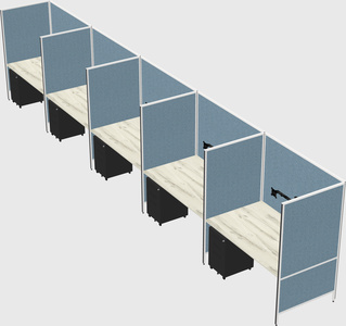 Flexible panel system