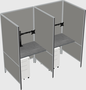 Système de panneaux flexibles