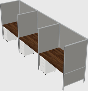 Flexible panel system