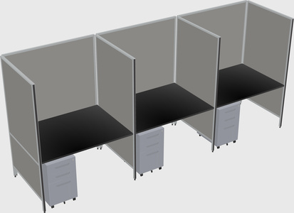 Système de panneaux flexibles